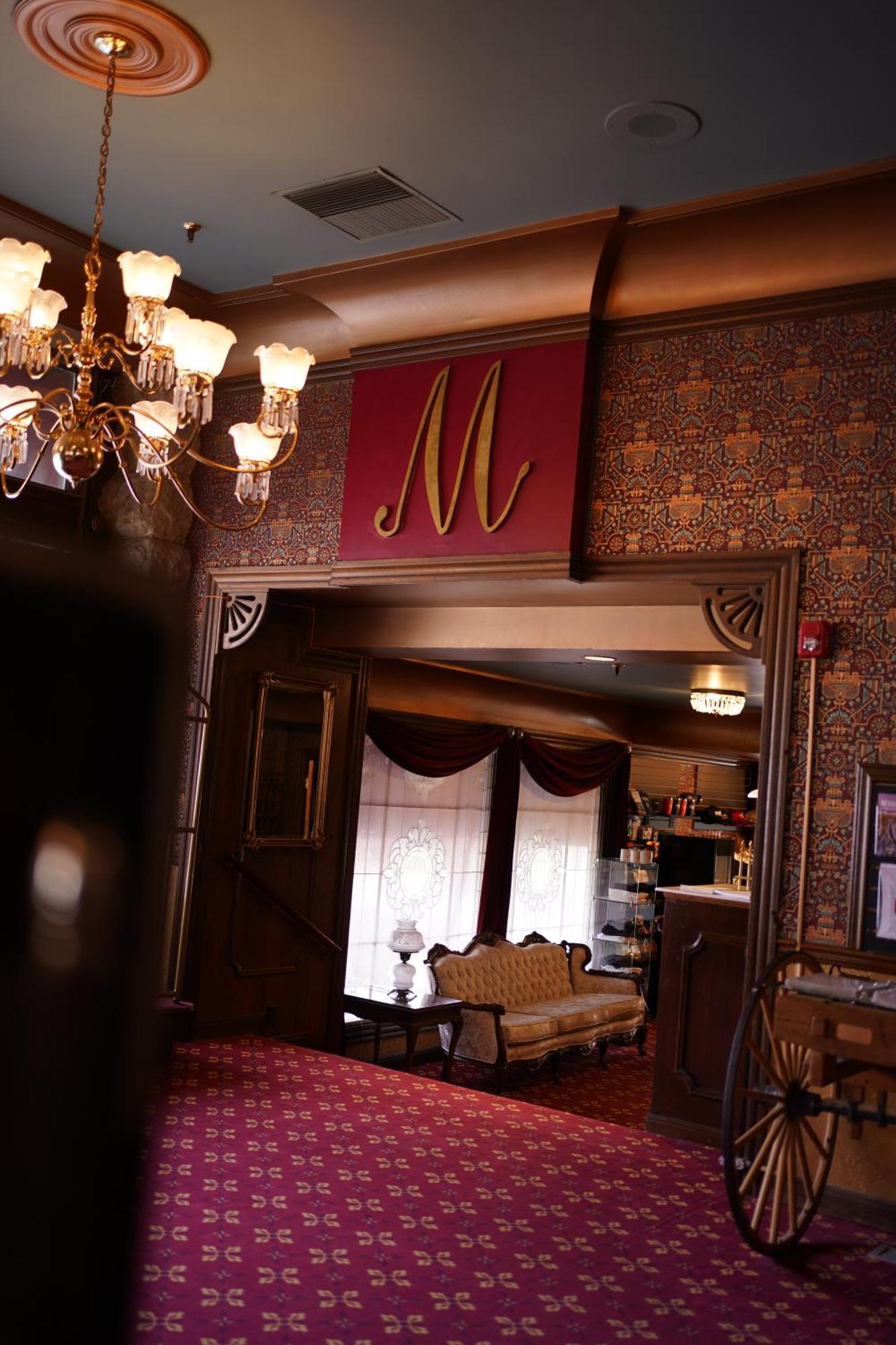 Mizpah Hotel Tonopah Exterior photo