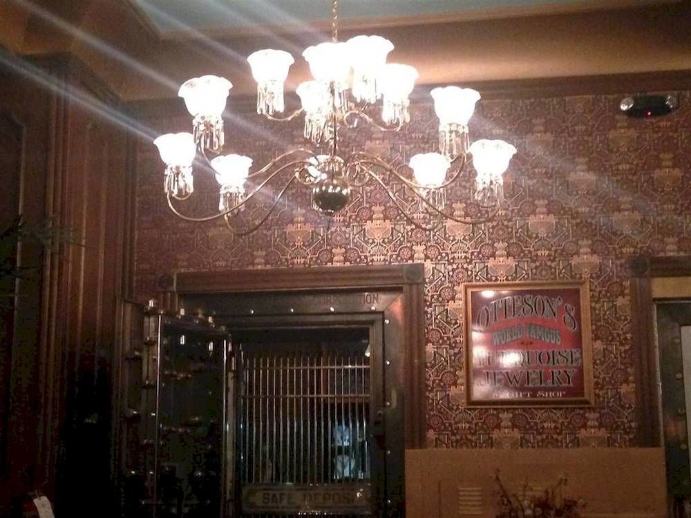 Mizpah Hotel Tonopah Exterior photo