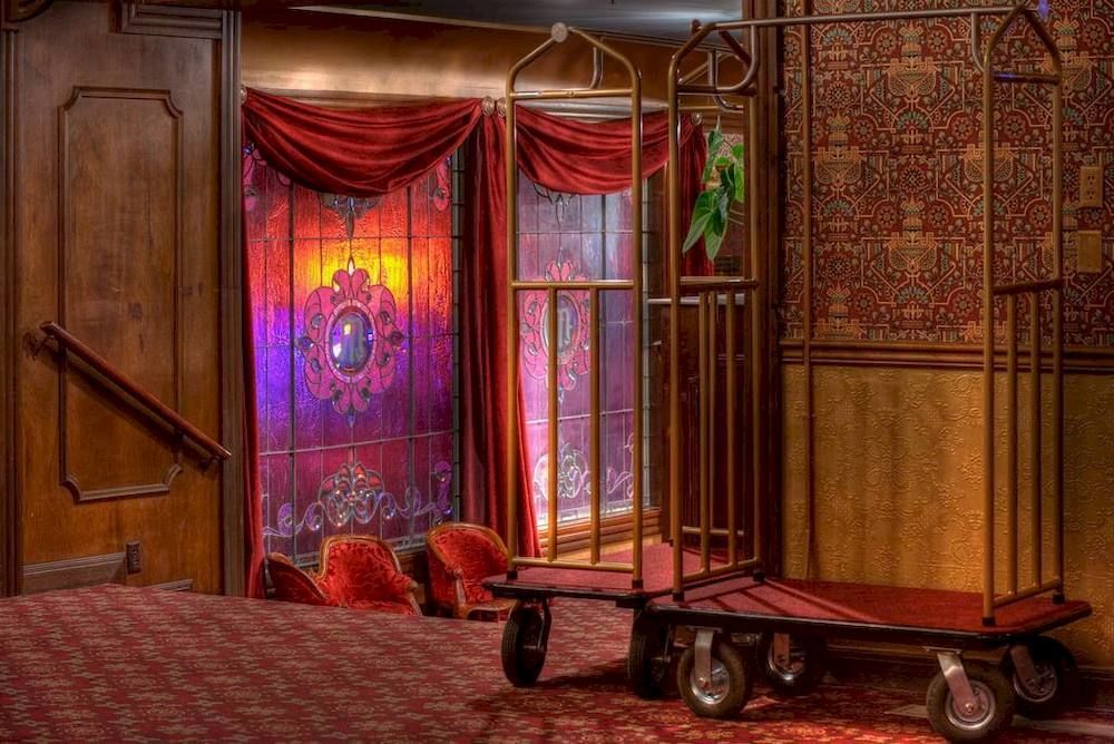 Mizpah Hotel Tonopah Exterior photo